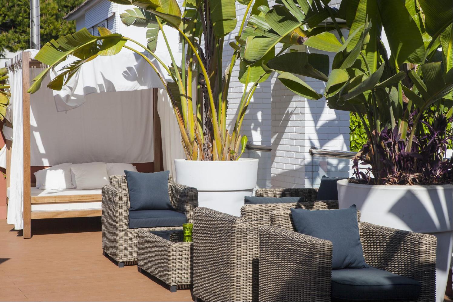 Hotel Ibersol Antemare - Adults Only Sitges