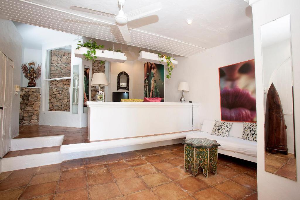 Hotel Pikes Ibiza (adults Only) San Antonio Abad