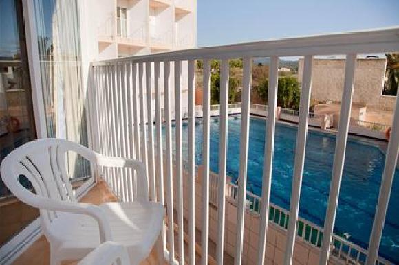 Playasol Marco Polo Ii Hotel San Antonio Abad