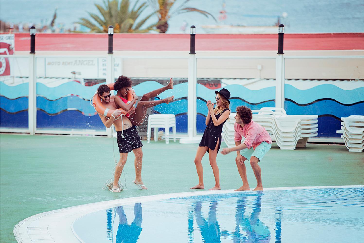 Vibra Riviera Hotel 3*