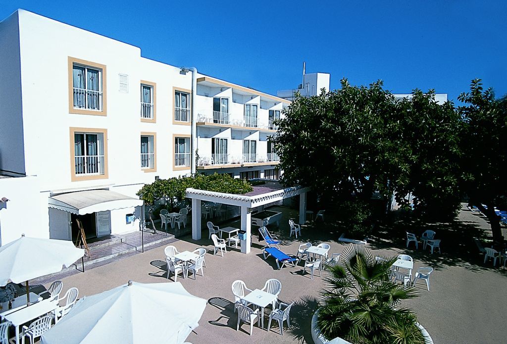 Hotel Playasol Marco Polo Ii San Antonio Abad