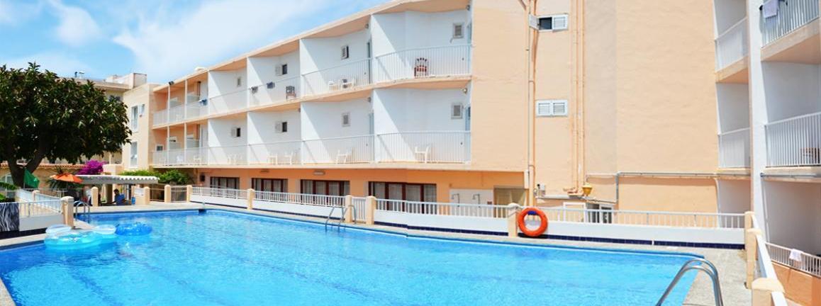Playasol Marco Polo Ii Hotel San Antonio Abad
