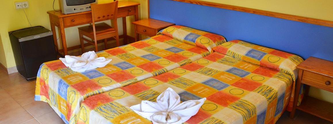 Playasol Marco Polo Ii Hotel 3*