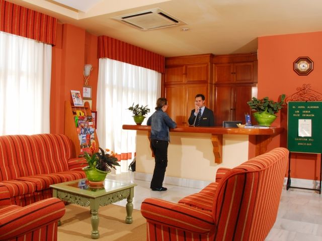Hotel Alborán Chiclana Chiclana de la Frontera