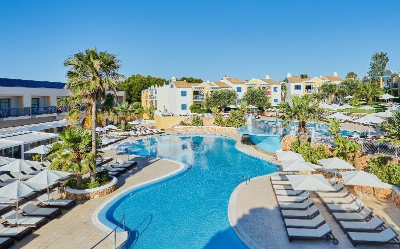 Marsenses Paradise Club Apartahotel Cala'N Bosch (Menorca)