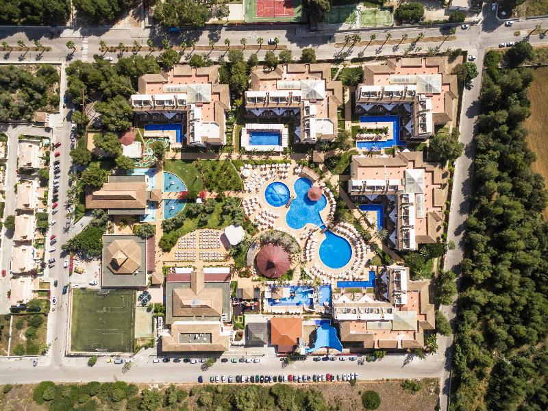 Aparthotel Zafiro Picafort