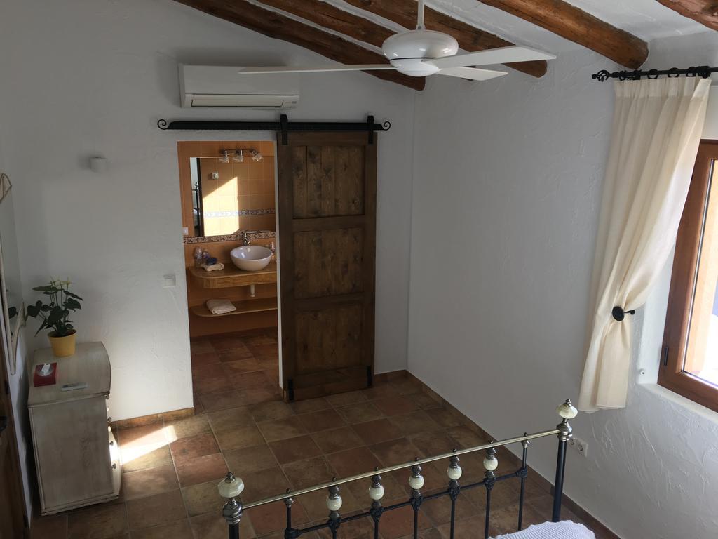 Guest house La Finca Listonero Turre