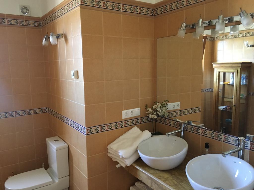 La Finca Listonero Guest house Turre
