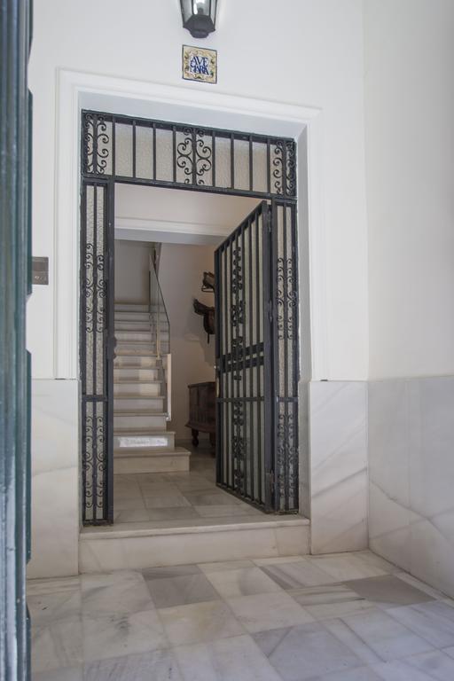 Champion Duplex Terrace And Garage Old Town 6 Pax * Sevilla