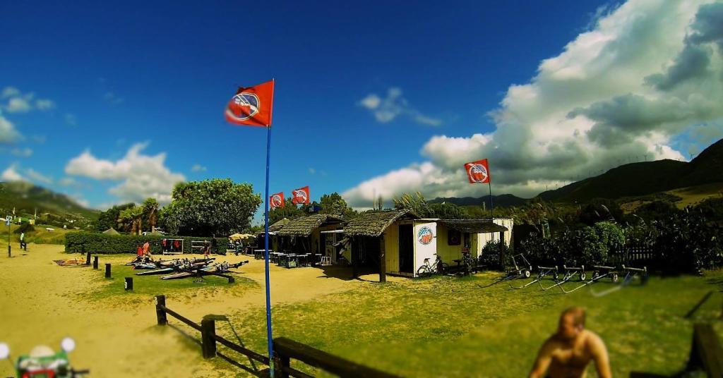 Holiday park Tangana 3*