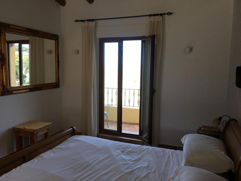 Guest house La Finca Listonero Turre