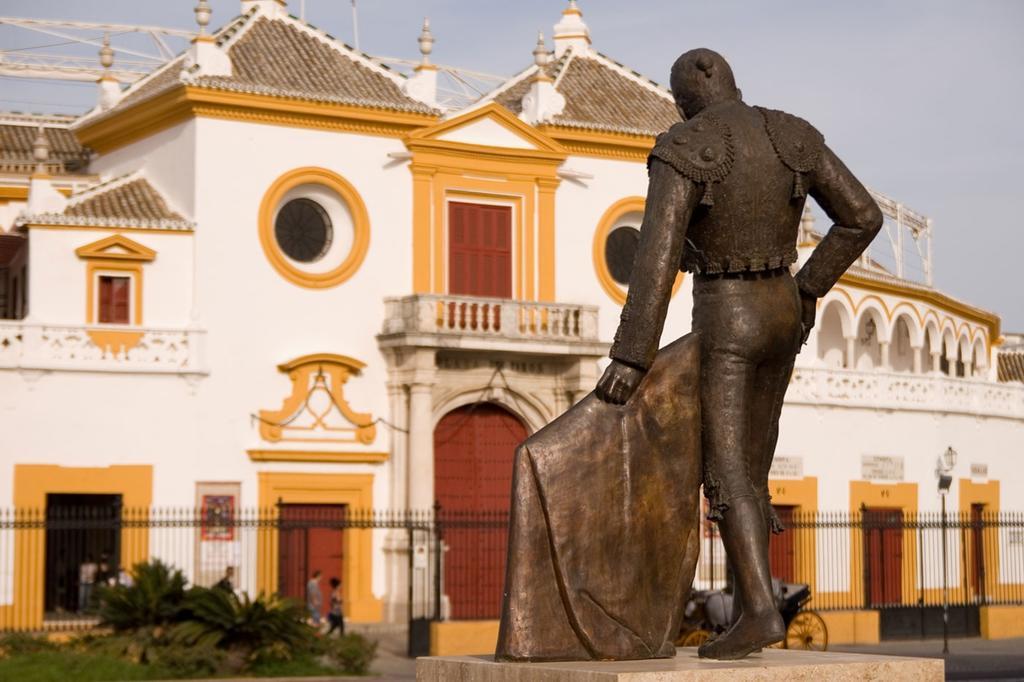 Champion Duplex Terrace And Garage Old Town 6 Pax Sevilla