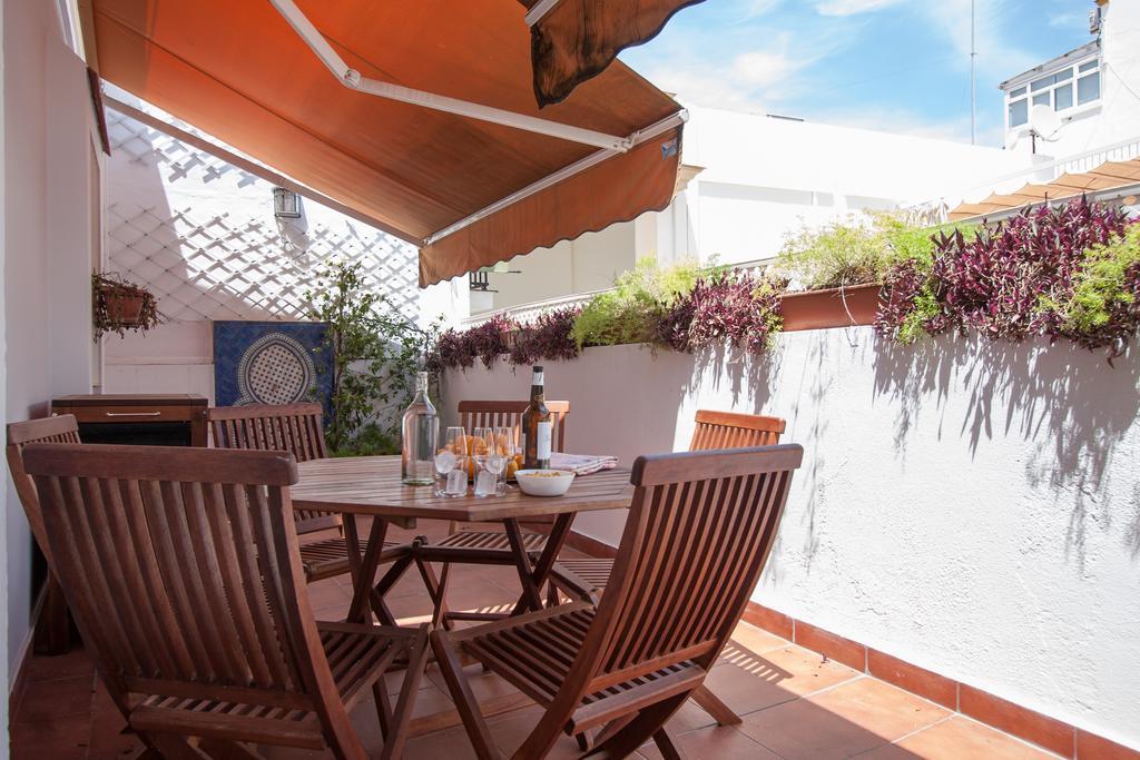Champion Duplex Terrace And Garage Old Town 6 Pax Sevilla