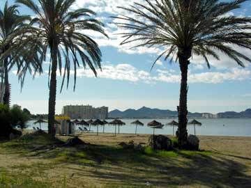 Apartahotel Aparthotel Villas La Manga