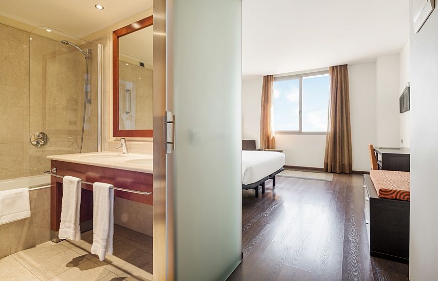 Hotel Ilunion Aqua 4 Valencia