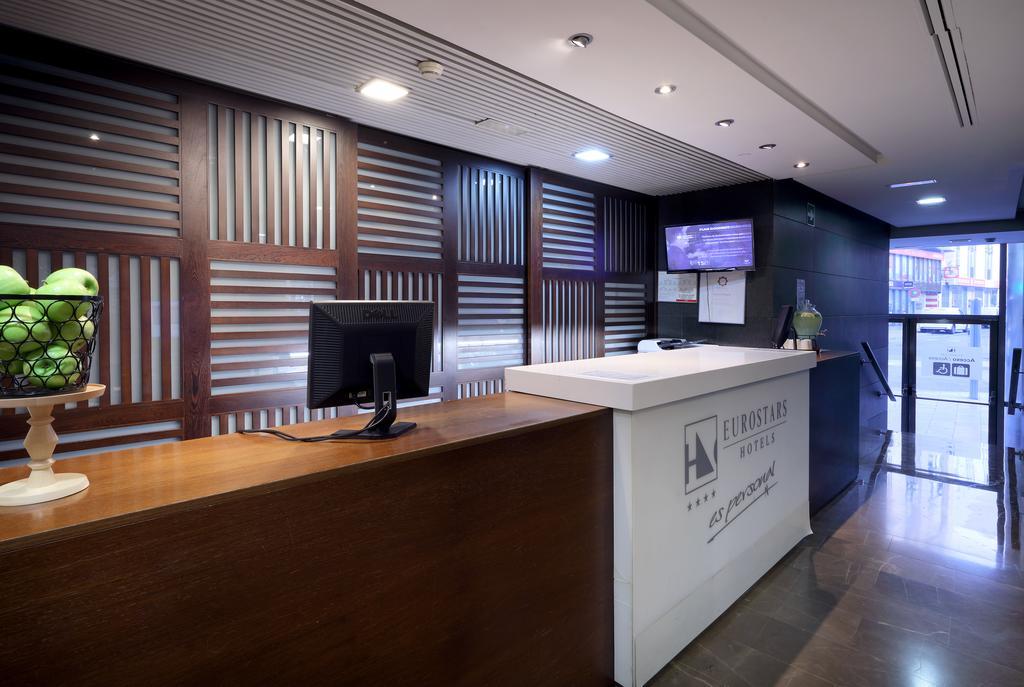 Eurostars Lucentum Hotel
