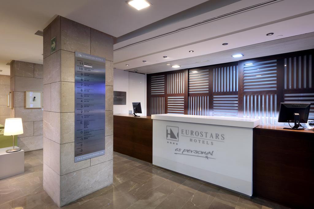 Hotel Eurostars Lucentum 4*