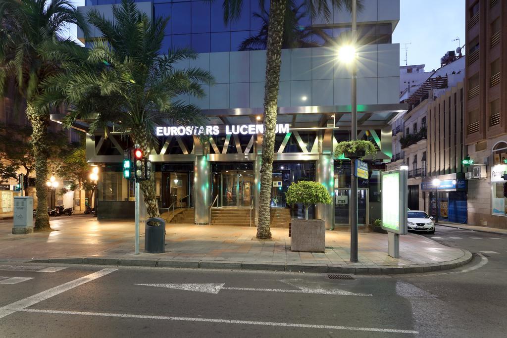 Eurostars Lucentum 4* Alicante