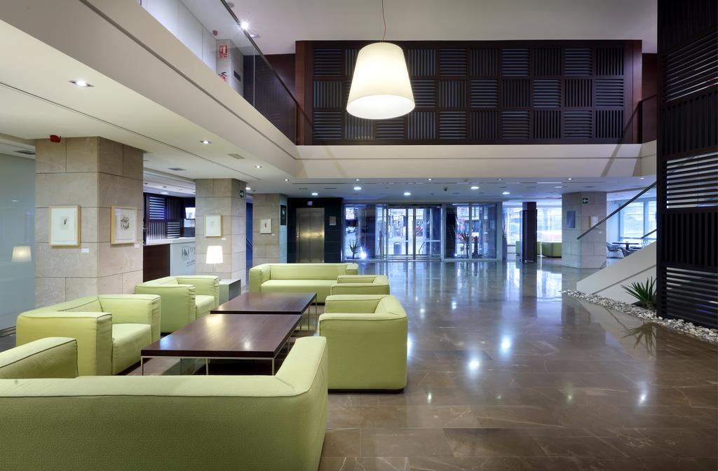 Eurostars Lucentum Hotel
