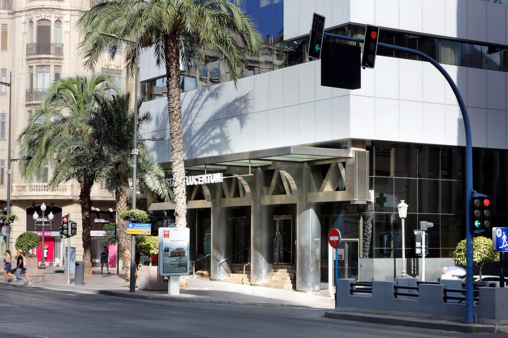 Eurostars Lucentum Alicante