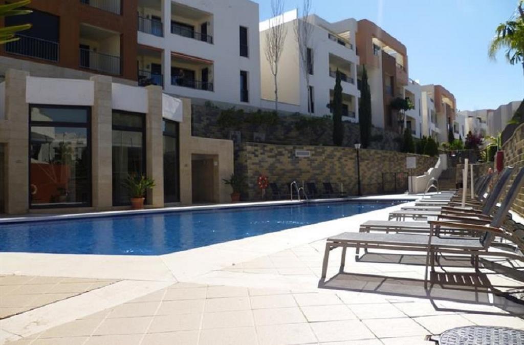 Luxurious With Area Marbella