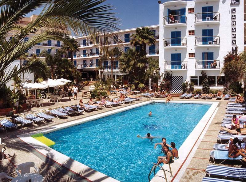 Htop Planamar #htopenjoy Hotel Malgrat de Mar