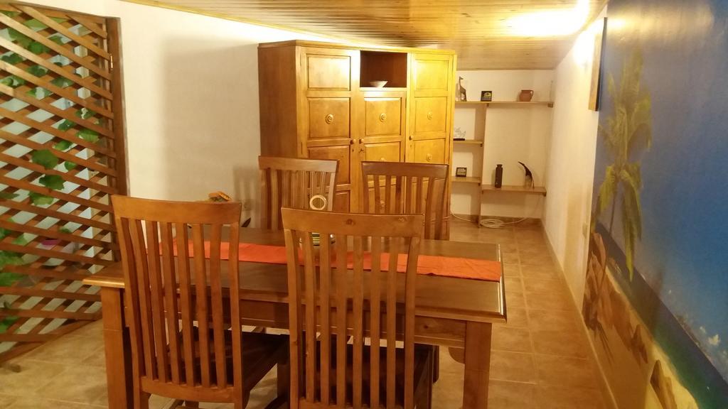 Apartment El Jardin *