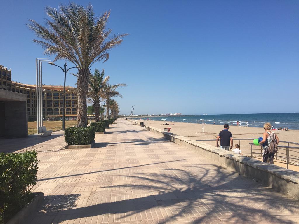 Near The With Magnificent Views Apartment Port Saplaya