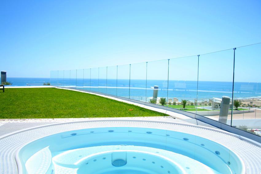 Apartment Infinity View Paradise