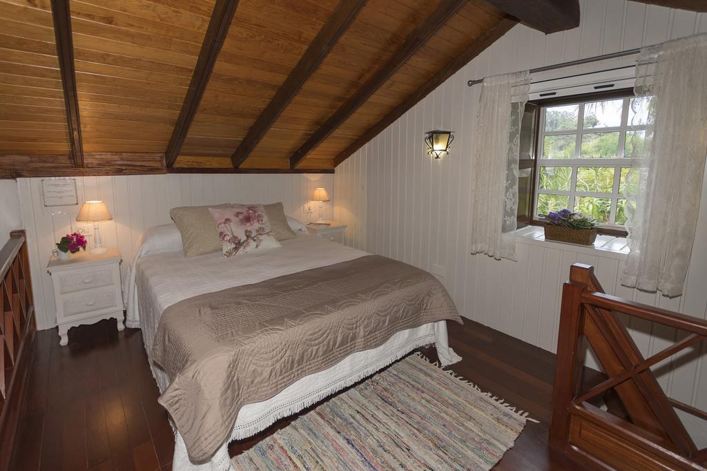 Los Bermejales Holiday home Firgas