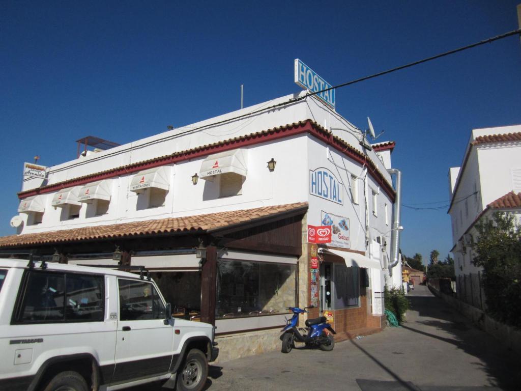 Pensión Avenida *