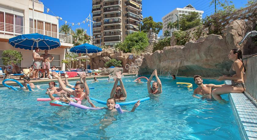 Rh Victoria & 4 Sup Benidorm
