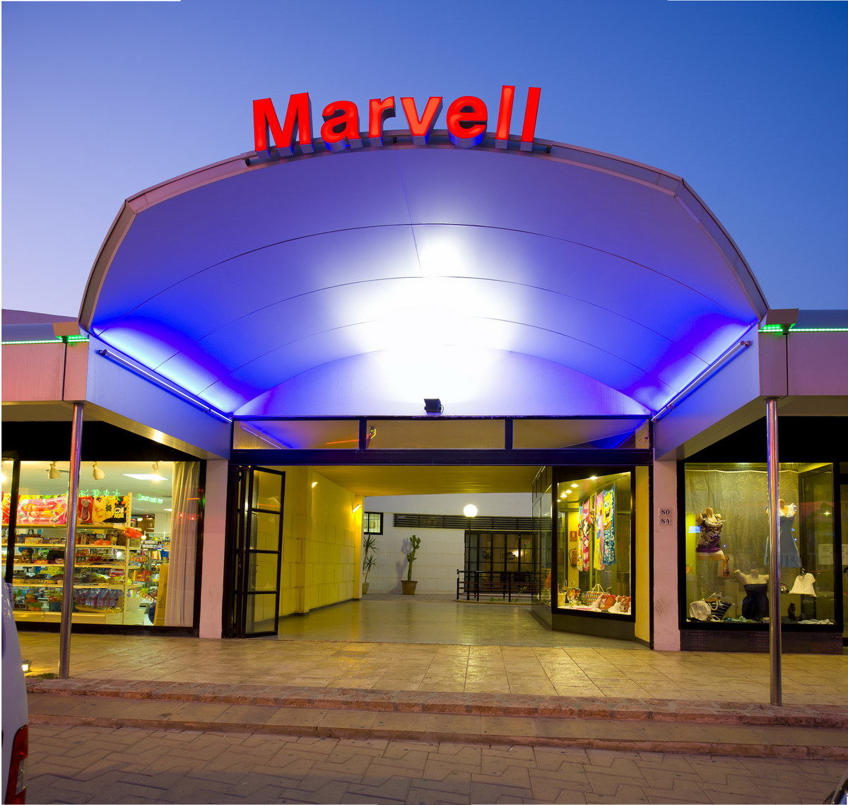 Hotel Marvell Club & San Antonio (Ibiza)