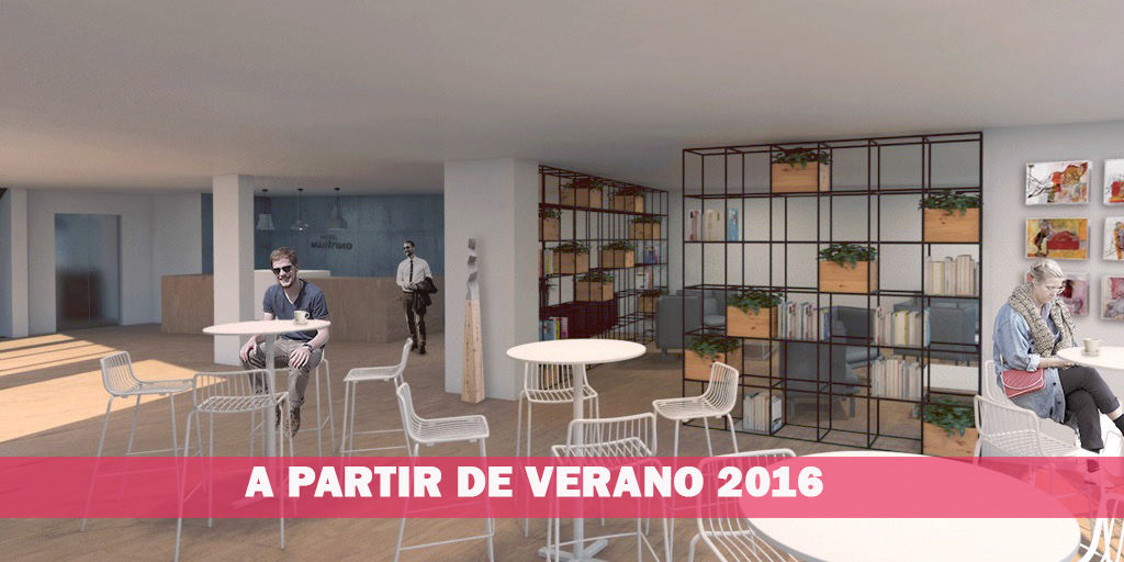 Vibra Marítimo Hotel 3*