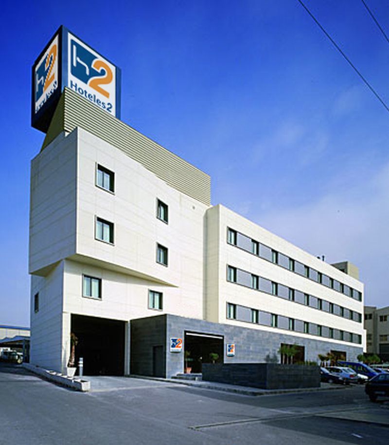 B&B Hotel Elche Hotel