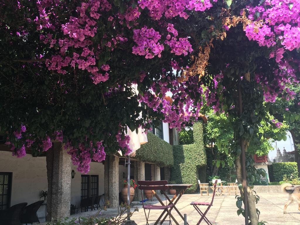 Quinta Da Ponte Do Country house *
