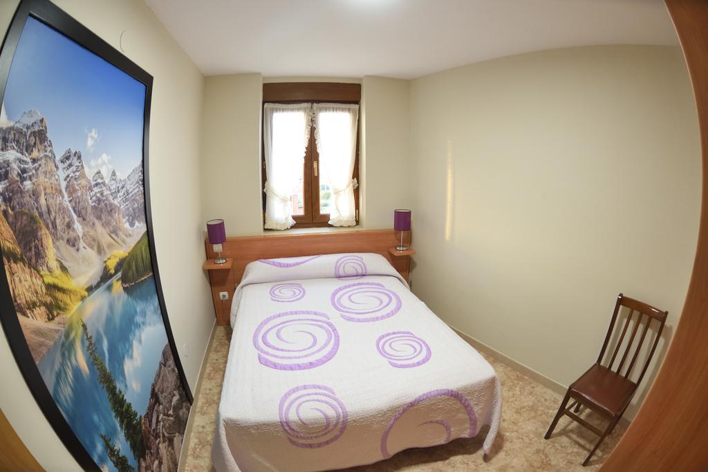 Apartamento Rurales Solares