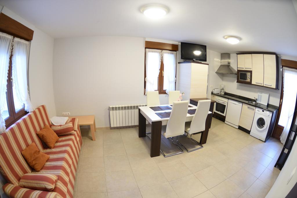 Apartamento Rurales Solares *