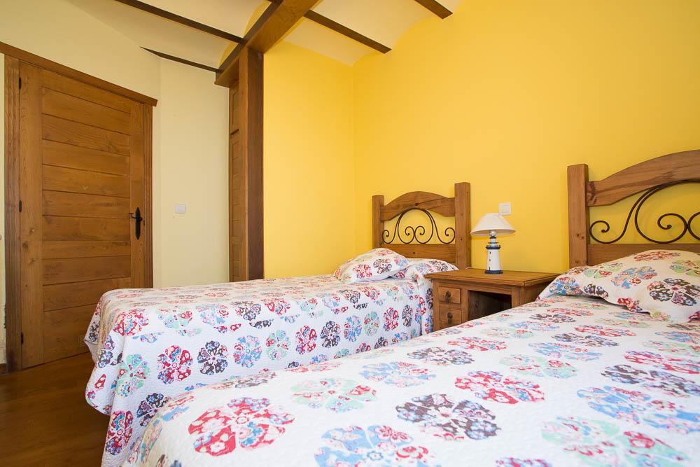 Apartamento El Vallín De Alba La Artosa