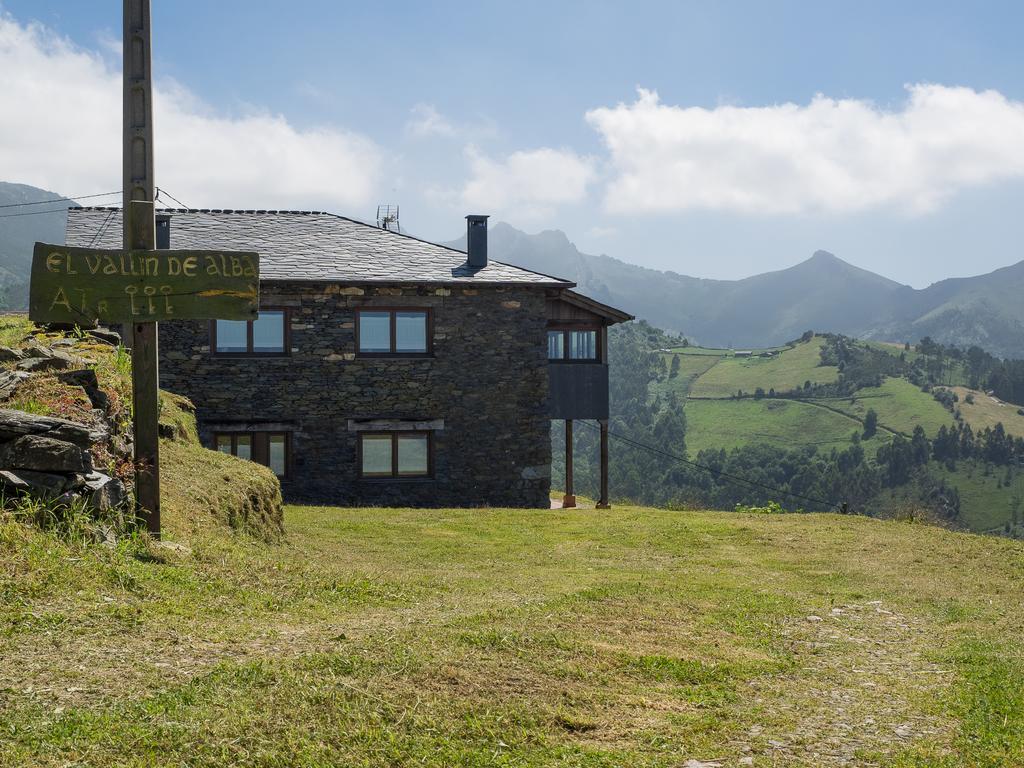 El Vallín De Alba Apartamento La Artosa