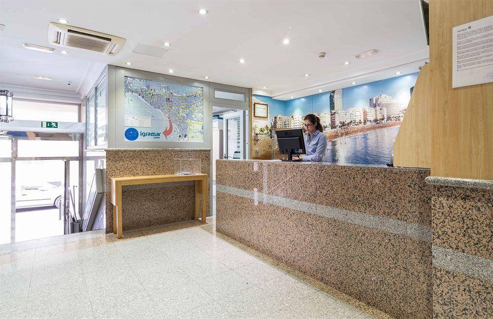 Crisol Alisios Canteras Hotel Las Palmas de Gran Canaria