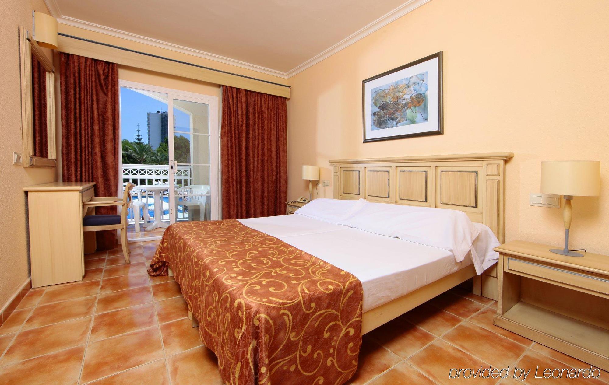Aparthotel Zafiro Picafort