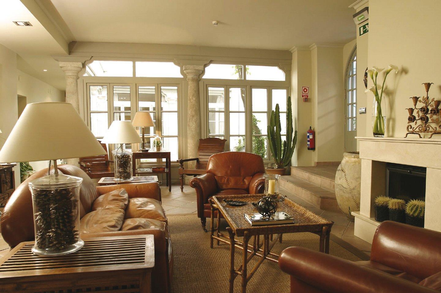 Hospes Casas Del Rey De Baeza Hotel 4*