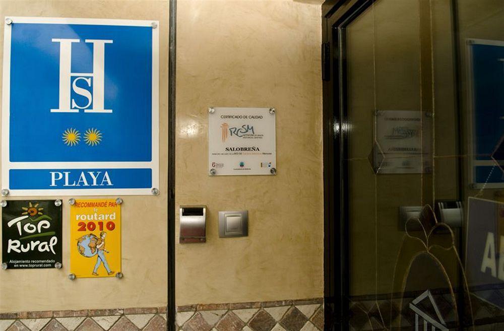 Jayma Guest house Salobrena