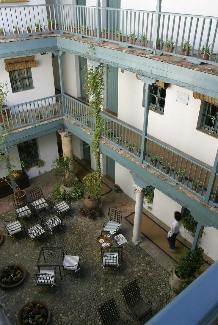Hospes Casas Del Rey De Baeza 4* Sevilla