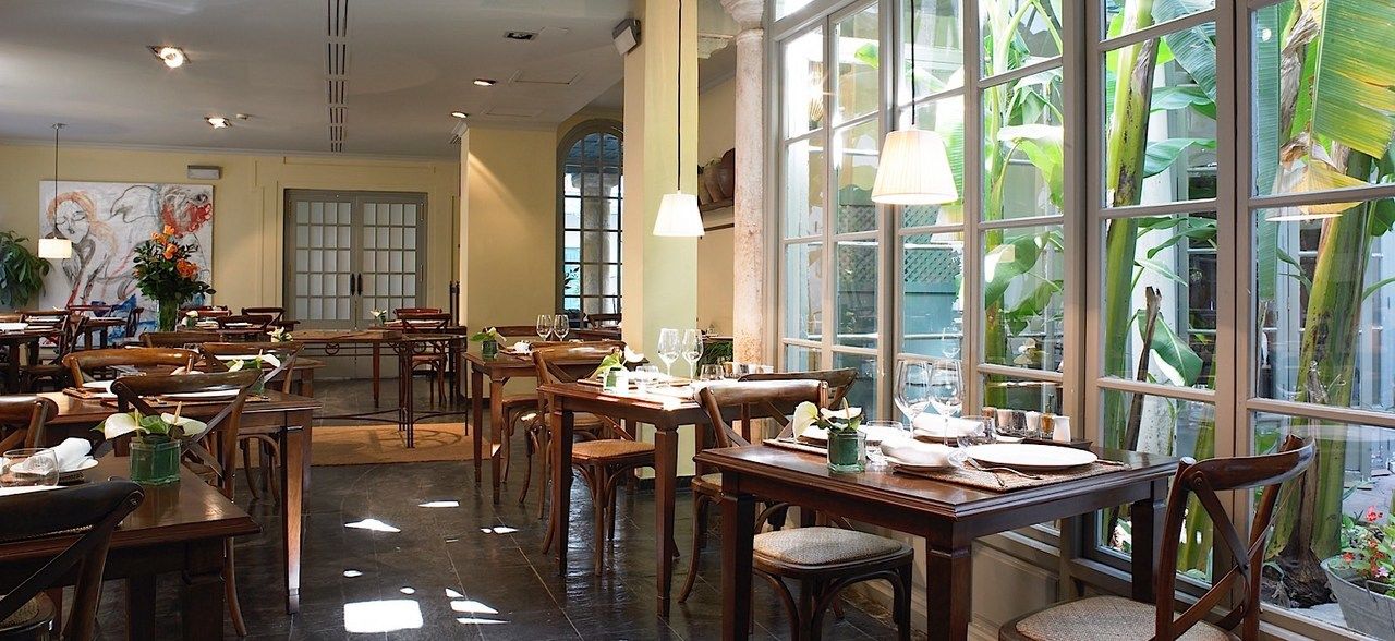 Hotel Hospes Casas Del Rey De Baeza 4*