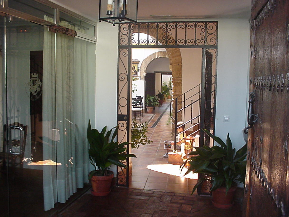 Hotel Boutique Puerta Del Rincon