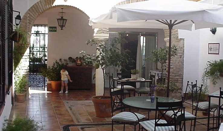 Hotel Hotel Boutique Puerta Del Rincon Cordoba