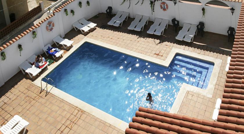 Hotel Comarruga Platja