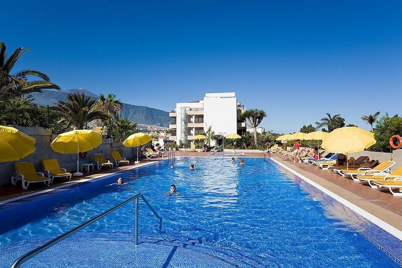 Hotel Smy Puerto de la Cruz (Tenerife)